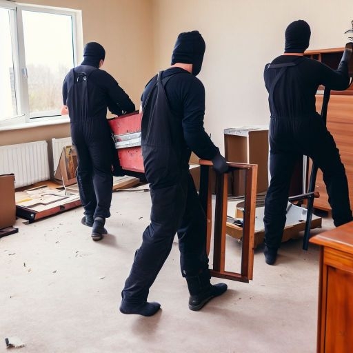 Valoración de muebles antiguos en pisos